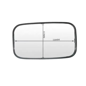 Wholesale New Rectangle <b>Plastic</b> UTV ATV Side <b>Mirrors</b> Mounting Brackets for 1.5" 1.75" 2" Rectangles UTV ATV Accessories - Product Image 4