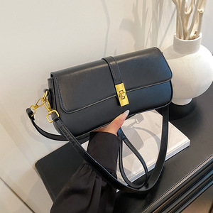 New French Style Bag Premium Niche Underarm Shoulder Bag Fashion Crossbody Women <b>Handbag</b> Wholesale - Product Image 4