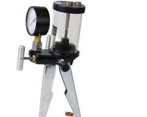 เครื่องสอบเทียบความดันปั๊มถือมือไฮดรอลิก<span class=keywords><strong>4-20ma</strong></span> แบบพกพา - Product Image 1