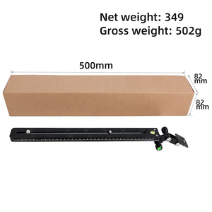 Kit de support d'objectif à longue focale de 400 mm avec rotule allongée, plaque à dégagement rapide et rail coulissant Arca-Swiss pour l'observation des <span class=keywords><strong>oiseaux</strong></span> - Product Image 4