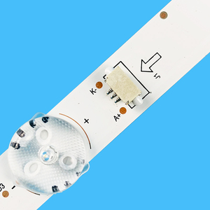 Tira de luces LED de iluminación trasera, accesorio para televisor <span class=keywords><strong>Xiaomi</strong></span> de 32 <span class=keywords><strong>pulgadas</strong></span>, 6V, 6LED, 32GM16F, 303TC, 320035 TCL32D06-ZC22AG-11, 32HM16F32F6B, LED32K20JD, 596mm, L32M5-AZ - Product Image 5