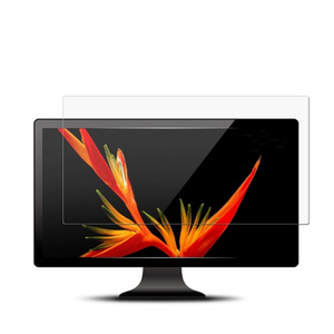 Protector de pantalla de televisión de alta calidad, personalizado, acrílico transparente, anti luz azul - Product Image 3