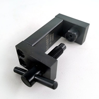 Herramienta de vaciado de inyectores piezoeléctricos con amplificador hidráulico, herramienta de reparación para inyectores Common Rail