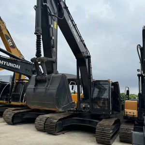 รถขุดฮุนไดมือสองรุ่น 305lc-9t พร้อมเครื่องจักรก่อสร้าง รถขุดมือสองรุ่น 330lc-9t ปี 2025 รุ่น 305lc-9s รุ่น 220lc-9s รุ่น Hx220hd สำหรับขาย - Product Image 2