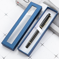 Vente chaude Logo Personnalisé Boîte D'emballage de Stylo Stylo Cadeau Boîte Boîte de Stylo