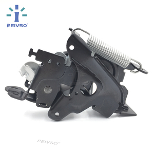 PEIVSO ฝาครอบล็อคฝากระโปรงหน้าสำหรับ BMW 5 6 7 ซีรีส์ X4 X5 X7 G32 G12 G02 G05 G07 51237347409 - Product Image 5