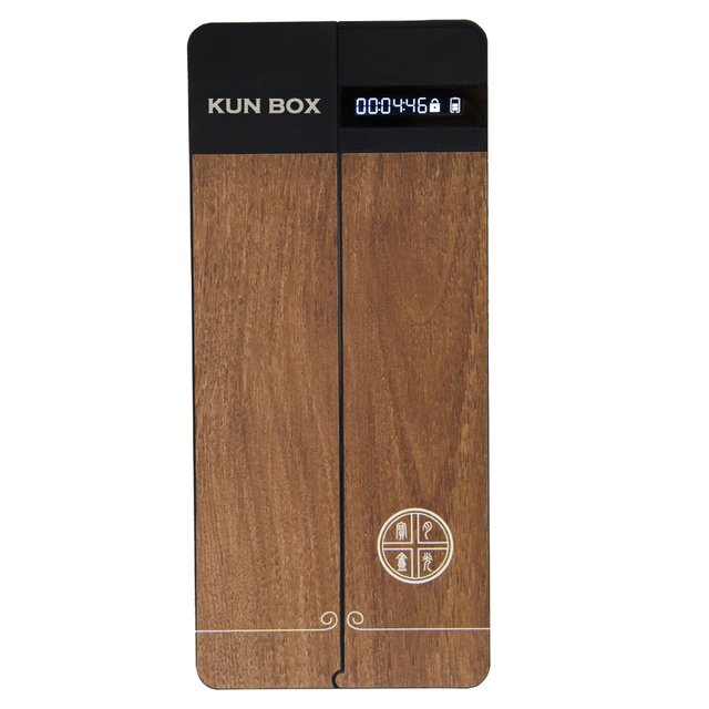 Phone Time Lock Box with Timer, Digital Screen Lock for Reducing Distractions and Managing Screen Time