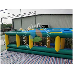 Inflatable corn maze for sale