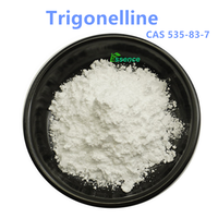 Poudre de Trigonelline Naturelle, Extrait de Graines de Fenugrec en Poudre, 98% de Trigonelline, N° CAS 535-83-7