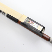 Archet de violoncelle en bois de haute qualité avec crin de cheval, marque YASHI, modèle YSCB-1-A, vente en gros à prix avantageux