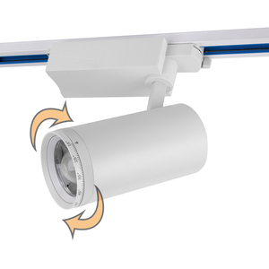 Lampe de culture LED COB à spectre complet dimmable haute efficacité 30W, pour la croissance des plantes en intérieur, soutien à la floraison, pour serres et culture commerciale - Product Image 1