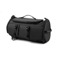 Sac à dos Oxford de grande capacité, sac à dos extensible résistant à l'eau avec sangle pour bagages, sac à dos polyvalent