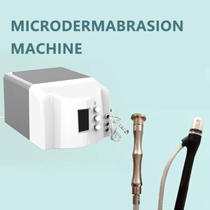 Dermabrasion portable Silk Peel Clean Diamond Microdermabrasion Vacuum pour un nettoyage en profondeur du <span class=keywords><strong>visage</strong></span> et un raffermissement de la peau - Product Image 2