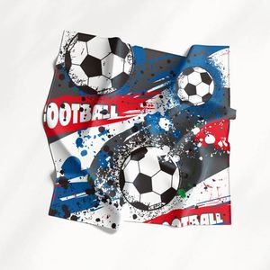 Meilleur Foulard Carré Premium en Soie de Mûrier avec Impression Personnalisée, Vente en Gros Direct Usine - Product Image 6