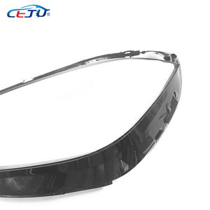 Cache phare avant en verre pour Mercedes-Benz Classe <span class=keywords><strong>C</strong></span> <span class=keywords><strong>W206</strong></span> C260L/<span class=keywords><strong>300</strong></span> 2021-2022 - Product Image 3