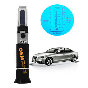 BT-B70 디지털 휴대용 굴절계 빙점 냉각수 부동액 테스터 굴절계 - Product Image 2