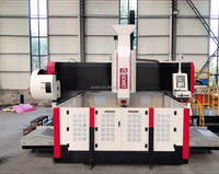 Machine de perçage, de taraudage et de fraisage à portique mobile entièrement automatique CNC, fournie directement par l'usine