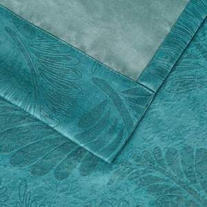 باب انزلاقي معزول من DaiRui أو باب منزلق مقسم للغرفة مع ستائر منقوشة بنمط دمشقي - Product Image 5