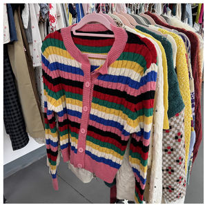 Nueva Llegada, Venta Caliente, Suéteres de Mujer al por Mayor, Cárdigan, Ropa de Mujer en Stock, Entrega Aleatoria, Suéter de Invierno para Mujer - Product Image 3