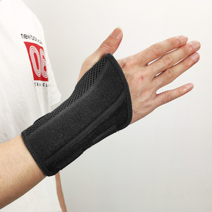 Splints toptan bilek desteği ile spor bilek desteği Brace sıkıştırma el desteği bilek Brace - Product Image 3
