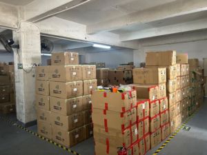 Biểu tượng tùy chỉnh phân hủy sinh học kraft giấy Băng nước-kích hoạt tráng keo đóng gói băng với Acrylic dính một mặt - Product Image 5