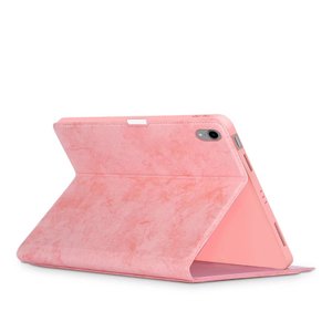 Étui intelligent fin en cuir PU+TPU avec support et porte-crayon pour tablette <span class=keywords><strong>Apple</strong></span> iPad Air 5 <span class=keywords><strong>2022</strong></span>/Air 4 2020 - Product Image 3