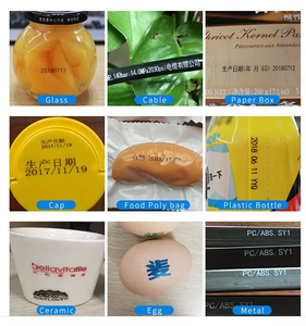 Impresora de código de inyección de tinta láser de impresión de fecha de caducidad de mano/máquina de marcado de inyección de tinta/impresora de chorro - Product Image 5