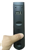 Télécommande de remplacement pour téléviseurs CHiQ et Changhong, compatible avec les modèles L24G5W, L32G5W, L40G5W, L32H4, L40H4, L24G4, L55G4.32G4500, GCBLTV70A-DBIR.