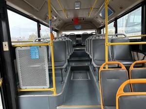 Autobús de segunda mano hecho en fábrica personalizado ZK6120 Autobús de lujo usado 65 asientos a la venta - Product Image 4