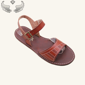 Sandalias de Mujer de Verano de Alta Calidad, Nuevo Diseño, Modernas, Antideslizantes, Retro, Duraderas y Transpirables - Product Image 4