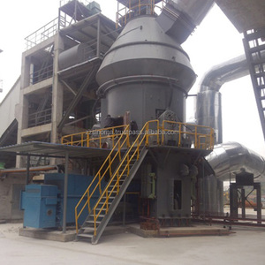 Broyeur à rouleaux vertical GRMR22 pour poudre minérale de minerai, avec moteur AC, marque Sinoma, capacité de 65 à 75 t/h pour l'industrie du ciment - Product Image 3