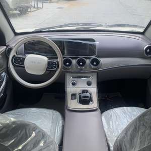 XB Vehículo Eléctrico de Cuatro Ruedas de Baja Velocidad para Adultos, Micro, de Nueva Energía, de Venta Limitada por Tiempo Limitado, Carga Rápida, Autonomía de 101-200 km, con Aire Acondicionado - Product Image 2