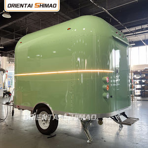 Camion-Restaurant Commercial Mobile pour Burgers, Café, Hot-dogs, Pizzas – Équipement de Cuisine Complet - Product Image 2