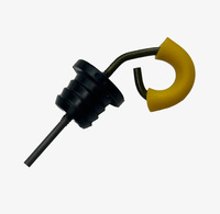 Engine Systems 15650-RB1-000 921-0670034 15650-59B-000 Car Oil Dipstick Auto Oil Dipstick Oil Measuring Dipstick for Honda