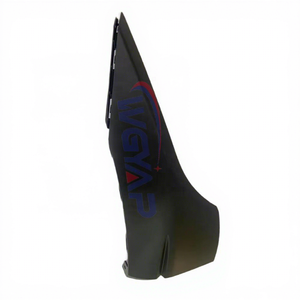 WGYAP OEM 11G853665 11G853666 Kit Paraurti Anteriore e Posteriore in Plastica ABS di Alta Qualità per Modello <span class=keywords><strong>VW</strong></span> ID.4, Ricambio - Product Image 1
