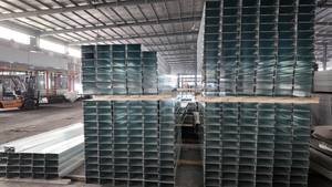 Canalización de Cables Pre Galvanizada para Líneas Eléctricas en Obras de Construcción, Producto de Alta Calidad de Fabricante Chino, Gran Venta - Product Image 2