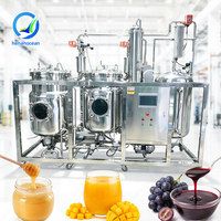 OCEAN Automatische Bal Vacuüm Concentratietank Filter 100kg Ontvochtigingsmachine voor Honing