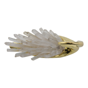 Cigno decorativo in metallo con pietre di cristallo per decorare la casa, l'ufficio, il tavolo, il soggiorno e il bagno - Product Image 6