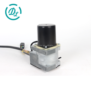 EexcavaStart 21EN-32240 <b>Throttle</b> Motor 11E9-62010 Diesel Fits R200W-7 R210-7 R215LC-7 R220-7 Excavators 5-Pin - Product Image 1