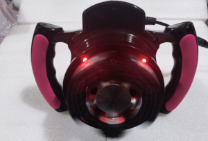 Nuevo Rodillo de Masaje Manual Farslim 2026, Masajeador Vibratorio 360, Reduce la Celulitis, Herramienta de Relajación Muscular - Product Image 2