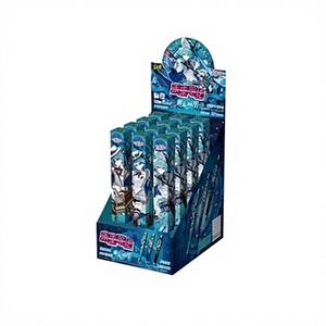 Stylo neutre premium Anime Melody, idéal comme cadeau, papeterie créative, écriture au bureau - Product Image 1