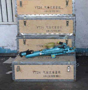 Marteaux-piqueurs miniers YT24 perceuse de roche portable outil de forage de roche utilisé <span class=keywords><strong>pour</strong></span> les mines de <span class=keywords><strong>charbon</strong></span> - Product Image 5