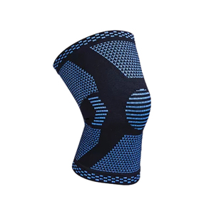 Genouillère de compression élastique, anti-glisse, pour hommes et femmes, 10 pièces, personnalisé en 3D, pour le sport, basket-ball - Product Image 3