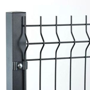 <span class=keywords><strong>รั้ว</strong></span>กั้น3D สำหรับกริดและประตู - Product Image 1