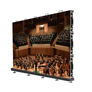 Pantalla LED p3.91mm bên ngoài Led Ngoài Trời Màn hình displayer sàng lọc trong nhà Màn hình LED thay thế <span class=keywords><strong>7</strong></span> phân đoạn hiển thị - Product Image 1