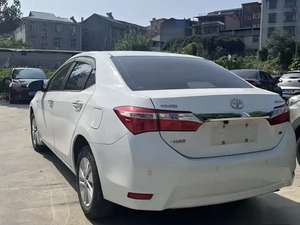 Gebruikte Auto Corolla Hybride 2017 2018 2019 2020 20212022 2023 Model Toyota Linkshandige Vele Andere Goedkope Japanse Auto 'S - Product Image 5