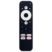 Télécommande vocale G10 compatible avec MECOOL Google Amazo-n Fire TV Stick 4k