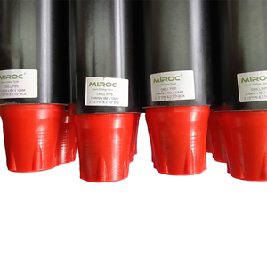 Ống khoan giếng nước API DTH ren, kích thước 3 1/2, 1m, 1.5m, 2m, 2.5m, 3m, 4m, 5m, 6m - Product Image 3