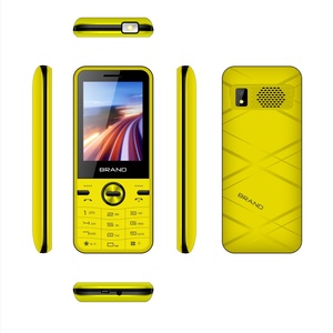 Teléfono Inteligente para Exteriores con Pantalla Grande de 2.8 Pulgadas, Modelo F63A, Disponible en Varios Colores, Teléfono con Funciones Básicas, Hecho en China - Product Image 4
