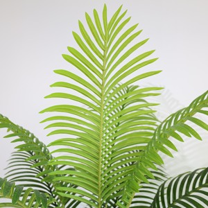 Palmera Artificial Ecológica de 60-210 cm, Bonsái de Palma Areca de Plástico para Hogar, Restaurante, Navidad, Acción de Gracias - Product Image 4